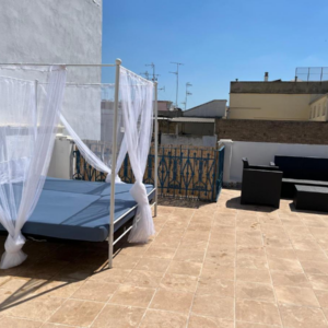 AlziraBonita – Ático E con terraza