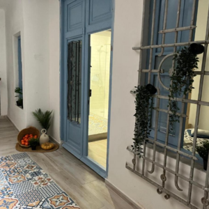 AlziraBonita – Habitación Azul con baño