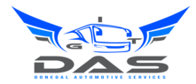 Donegal Automotive Services Logo