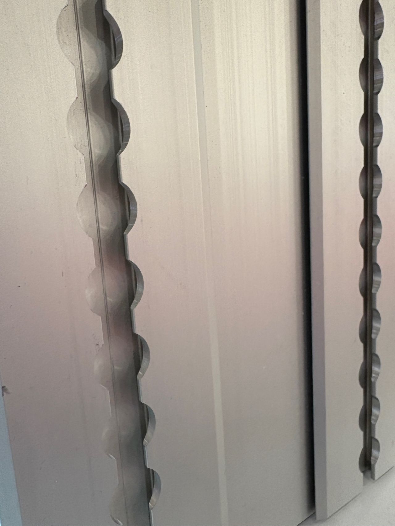 X-Rail Close-Up