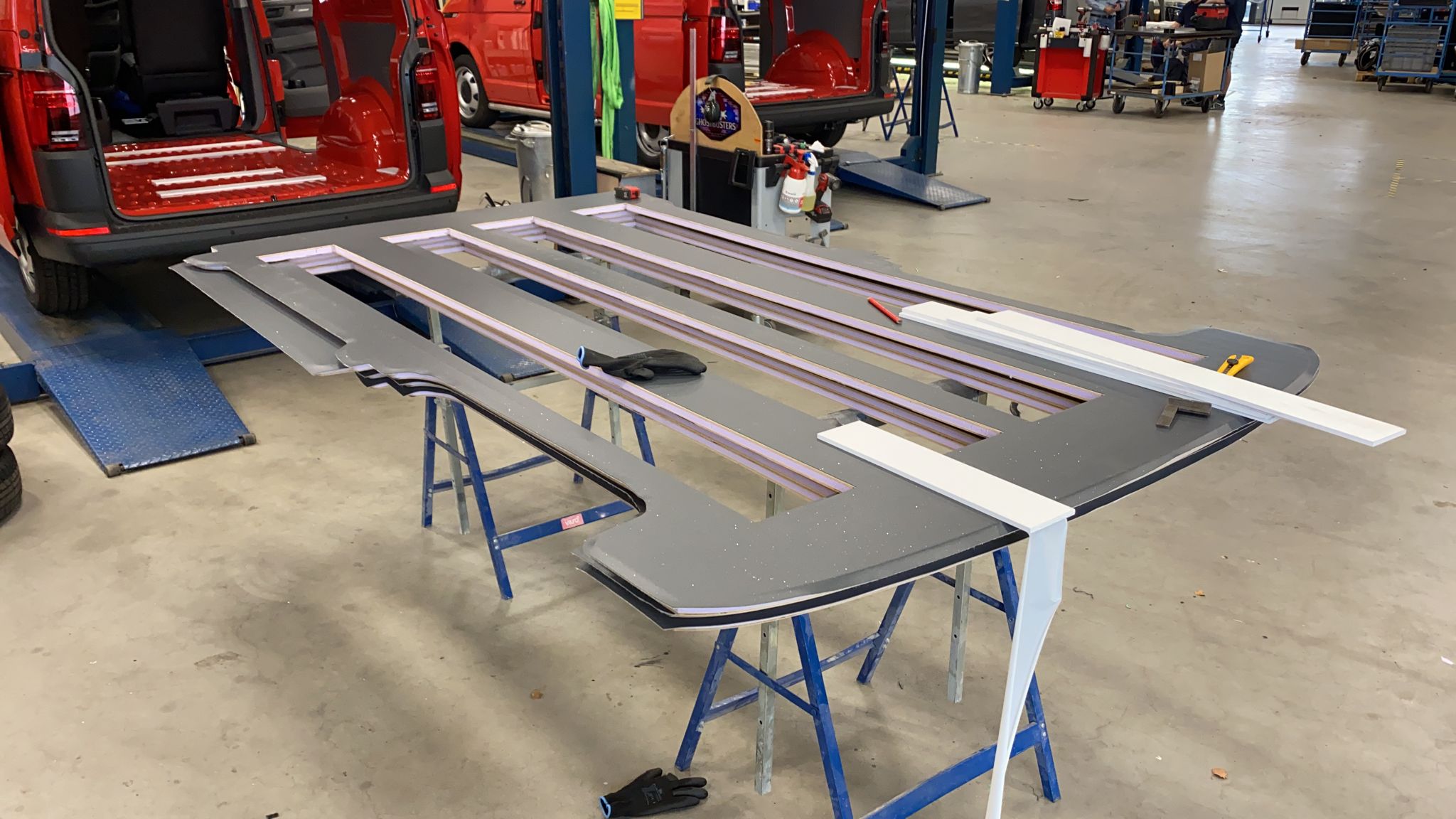 X-Rail Installation 2