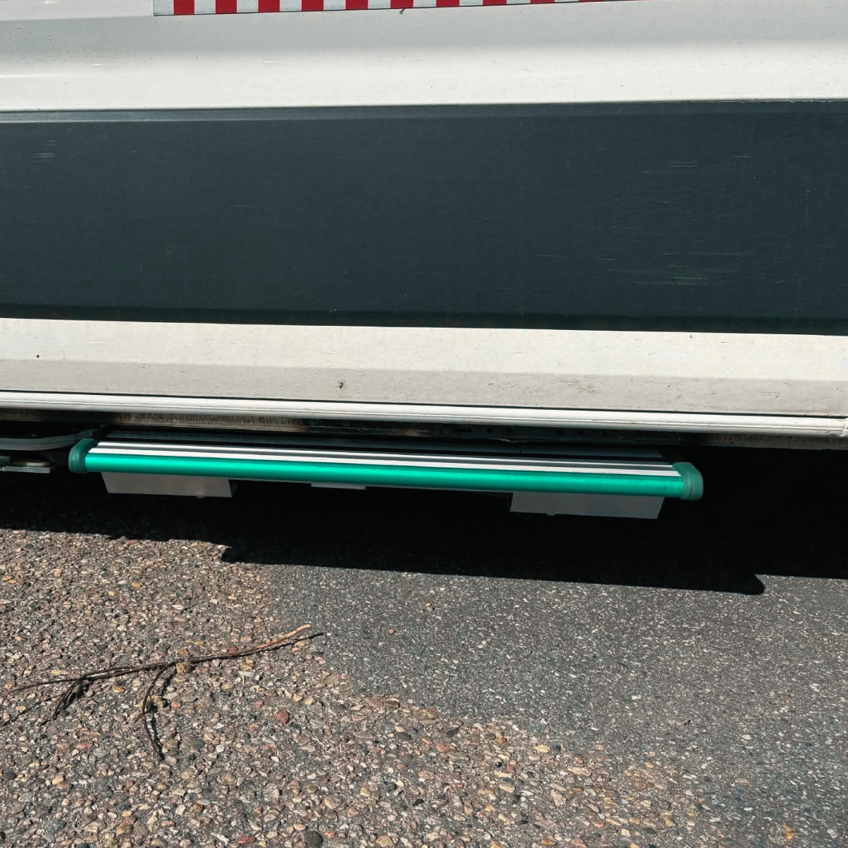X-Step CL in use