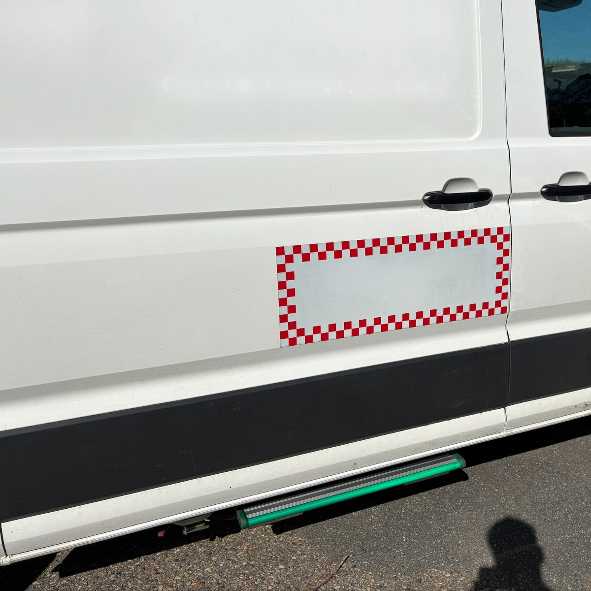 X-Step CL in use