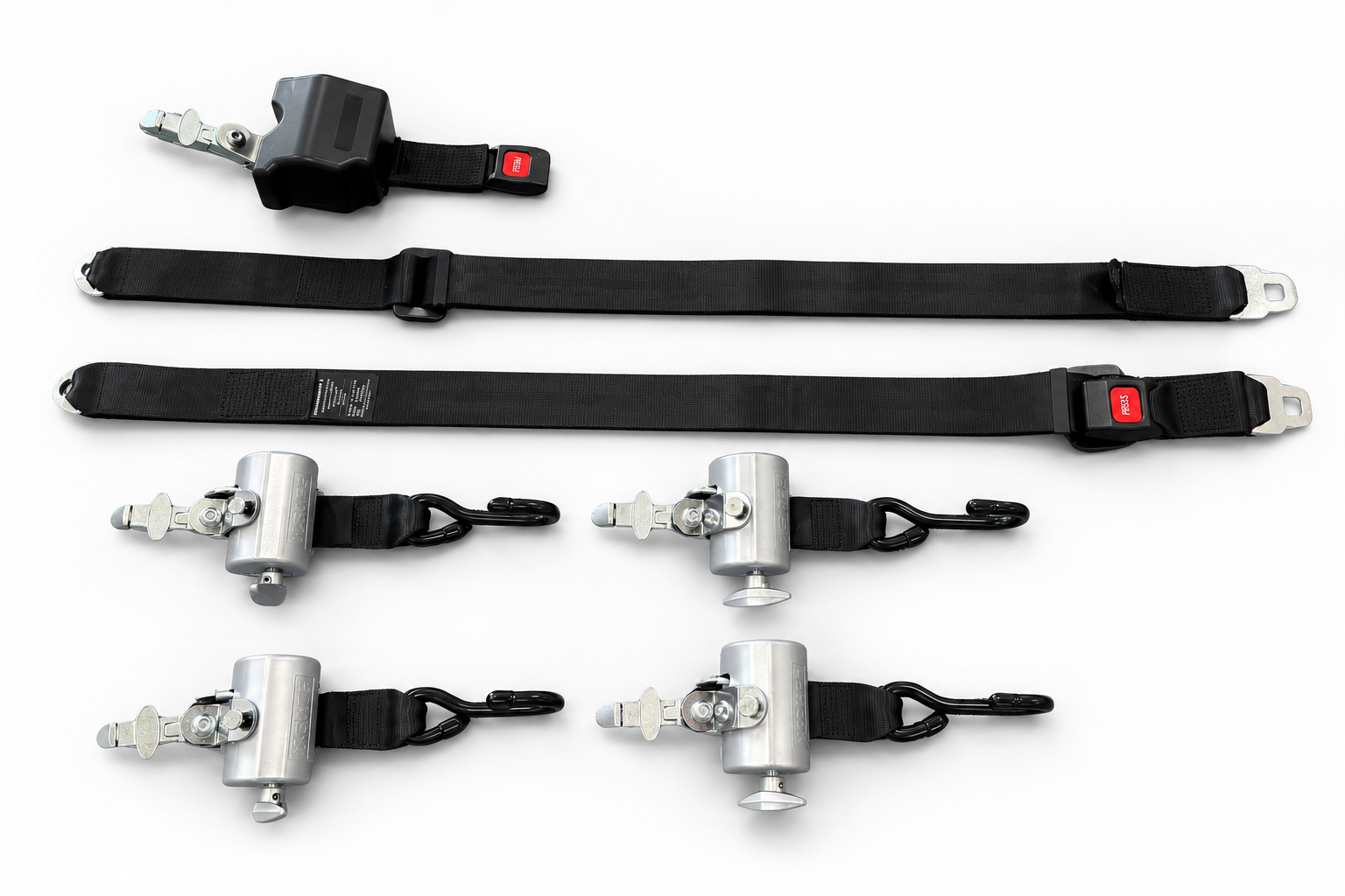 X-Safe Zero Kit Overview