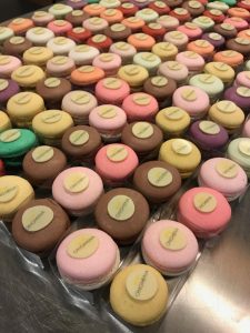 Gepersonaliseerde macarons - Afbeelding 3