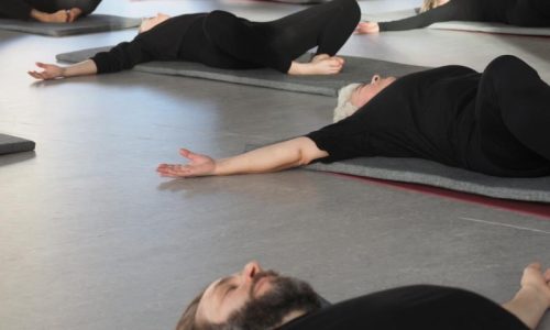 Yoga og lungeudfordringer