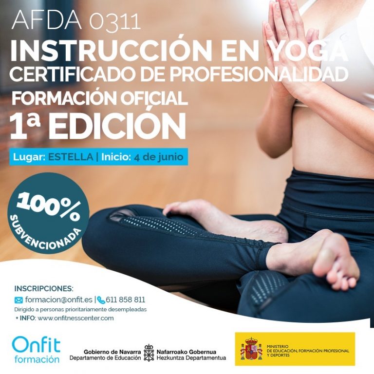 Formacion yoga