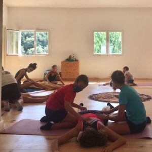 Lurederra masaje y yoga