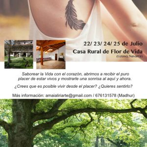 yoga retiro