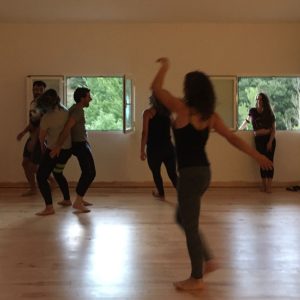 danzaterapia