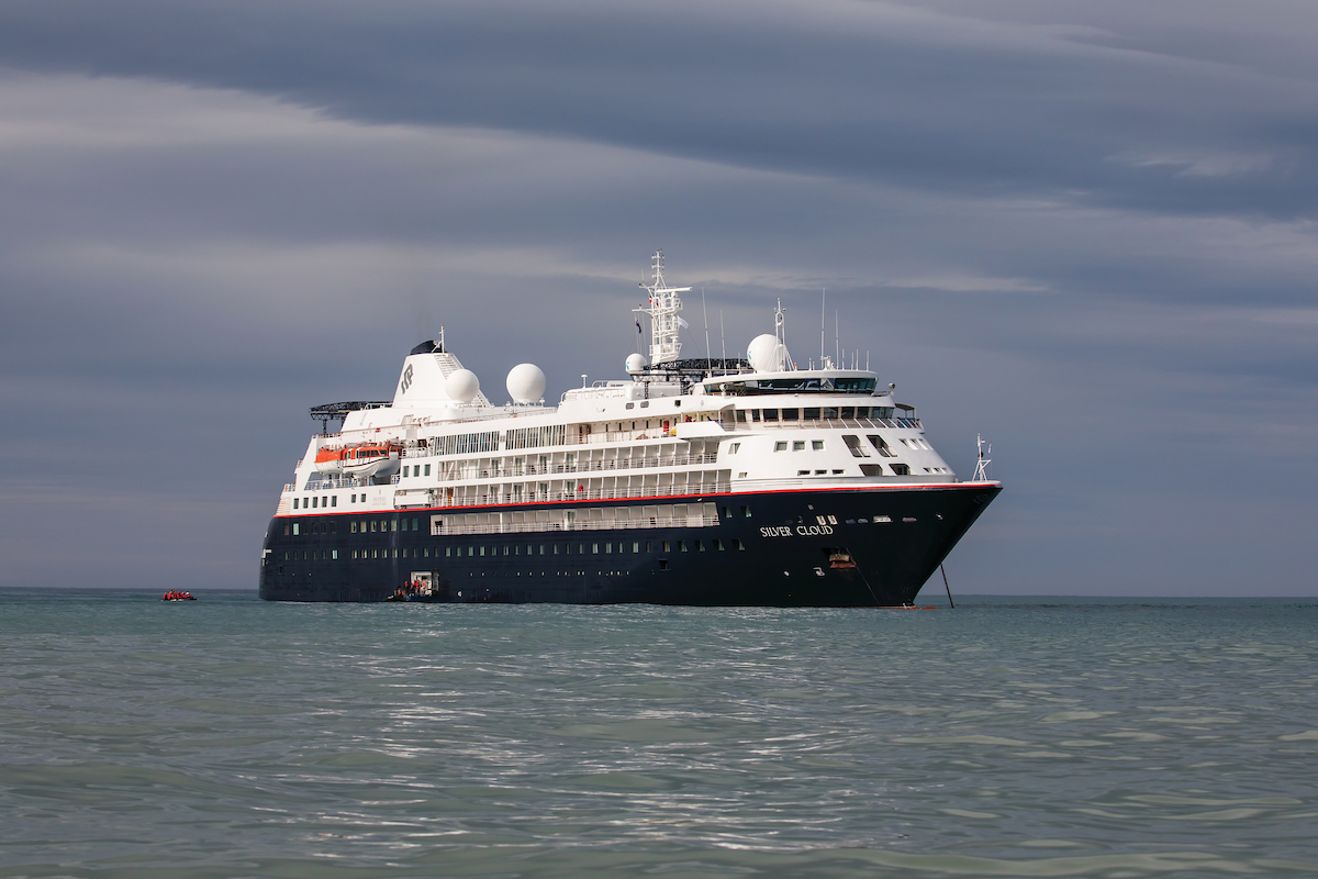 Cruise Service Amalgamated Travel Network