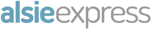 Alsie Express logotype