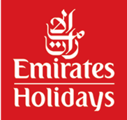 Emirates Holidays logotype