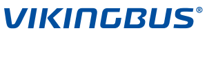 Vikingbus logotype