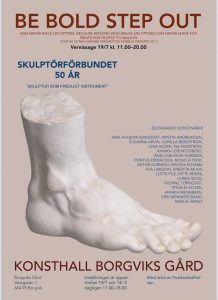 Affisch Borgviks gård