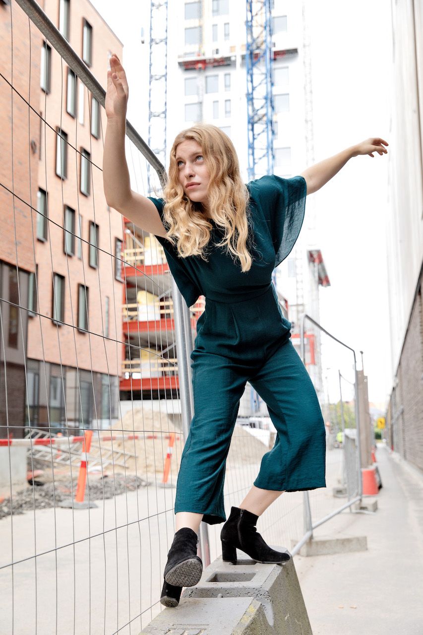 Graduation 2019 - Amanda Bøgestrøm Isaksen