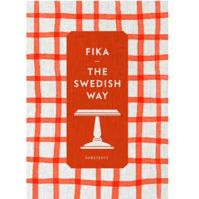 Bok – Fika ”The Swedish Way”