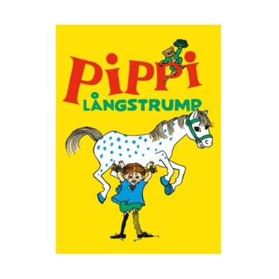 Magnet Pippi Långstrump