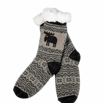 Cozy Socks – Svart