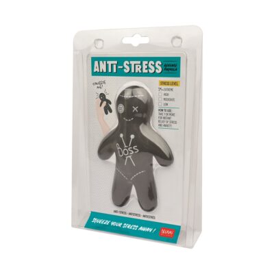 Antistress-figur – Voodoo Boss