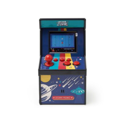 Arcade Zone, mini-arkadspel