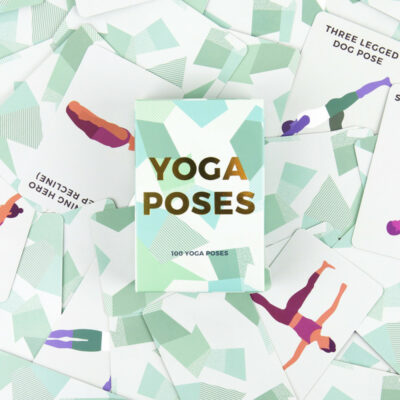 Kort – Yoga Poses