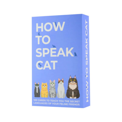 Kort – How To Speak Cat