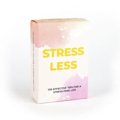 Kortlek – Stressa Ner