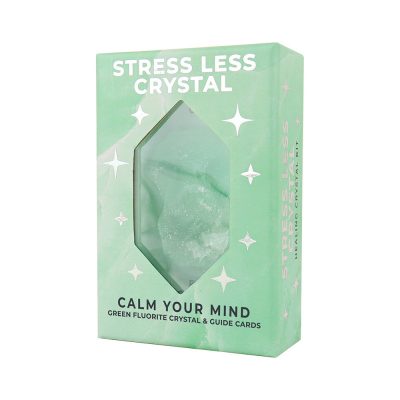 Kristall Kit, Stress Less