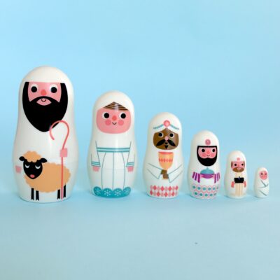 Matryoshka Crib