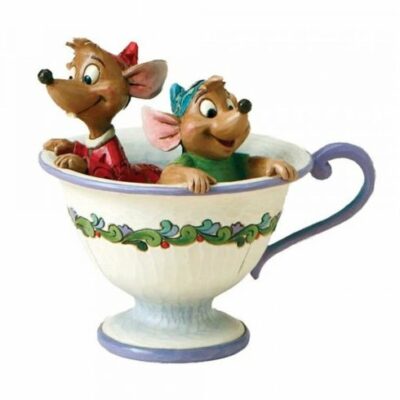 Disney Figurin – Jack&Gus i en tekopp