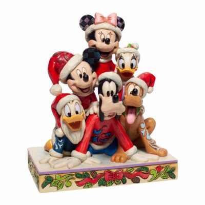 Disney Figurin – Musse Pigg med Vänner