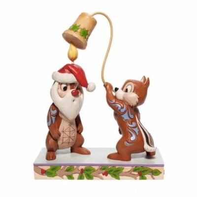 Disney Figurin – Piff&Puff Juleljus