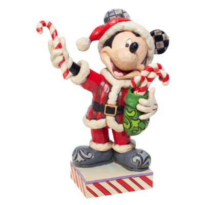 Disney Figurin – Musse Pigg Firar Jul