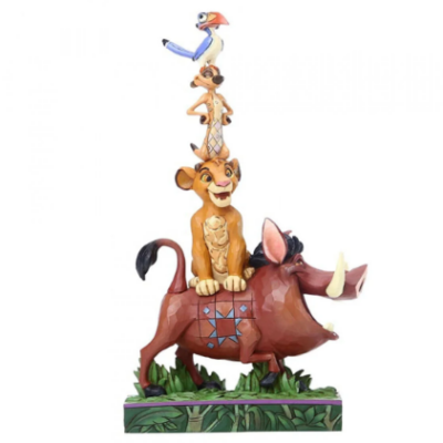 Disney Figurin – Lejonkungen