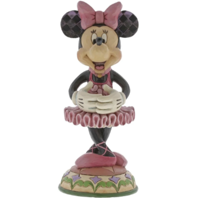 Disney Figurin – Mimmi Pigg Ballerina