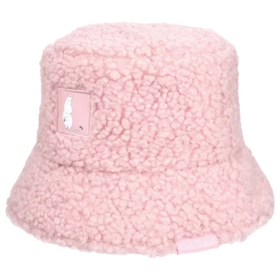 Mumin – Teddy Bucket Hat Rosa