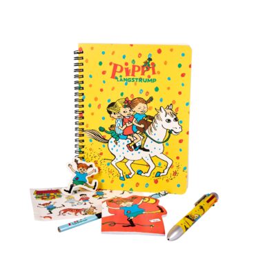 Pippi – Writing Set