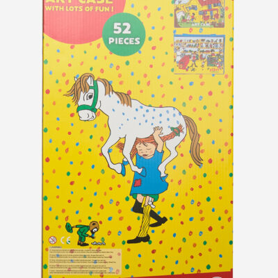 Pippi – Art Case