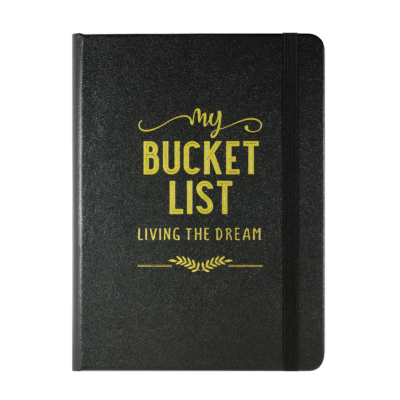 My Bucket List