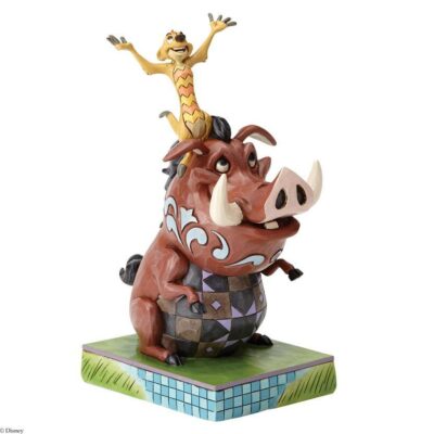 Disney Figurin – Timon & Pumpa