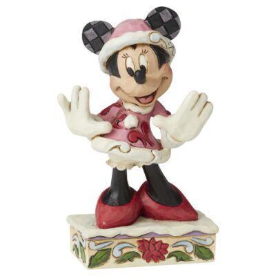 Disney Figurin – Mimmi Pigg Jul