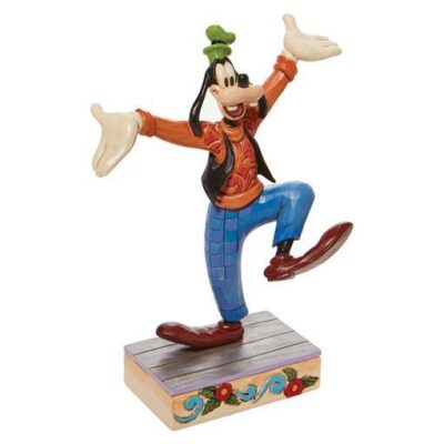 Disney Figurin – Långben Firar