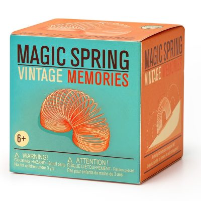 Magic Spring Toy