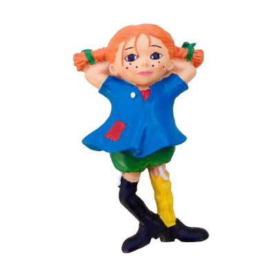 Pippi Långstrump Magnet