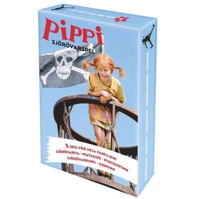 Pippi Sjörövarspel