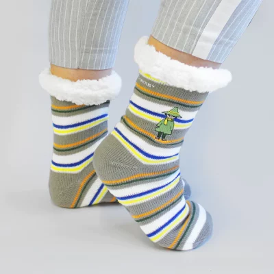 Cozy Socks – Snusmumriken Randig