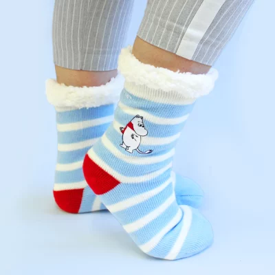 Cozy Socks – Mumin Randig