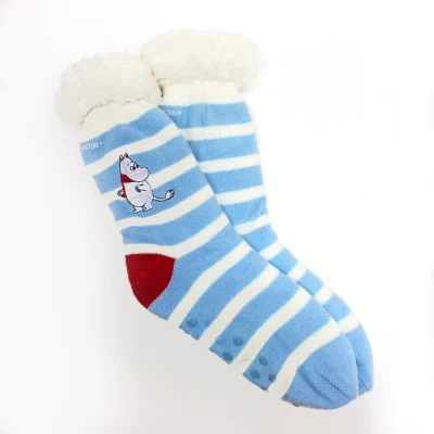 Cozy Socks – Mumin Randig