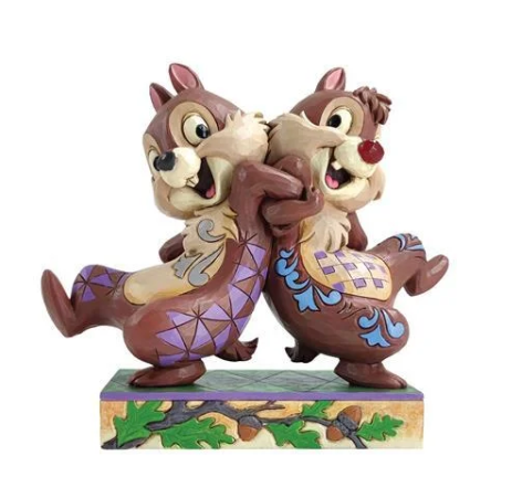 Disney Figurin - Piff & Puff - Amandas Stockholm